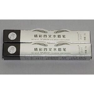 Suake Tint My 4 - Tip Brow Eye Brow Contouring 1.5g 2 Pack